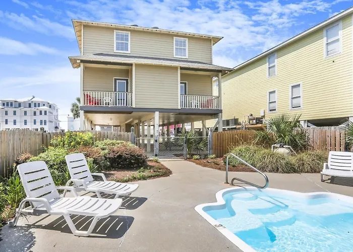 Camp David Side B- Pool View Holiday home Gulf Shores