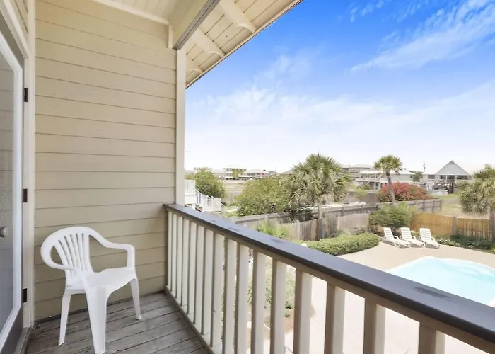 Camp David Side B- Pool View Holiday home Gulf Shores