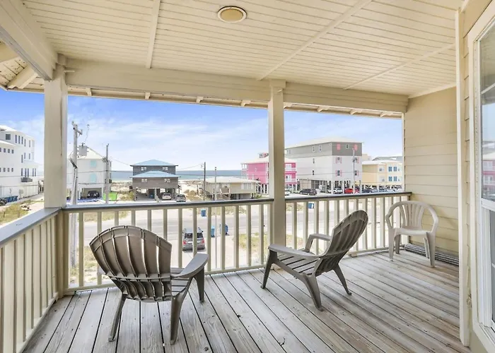 Camp David Side B- Pool View Holiday home Gulf Shores