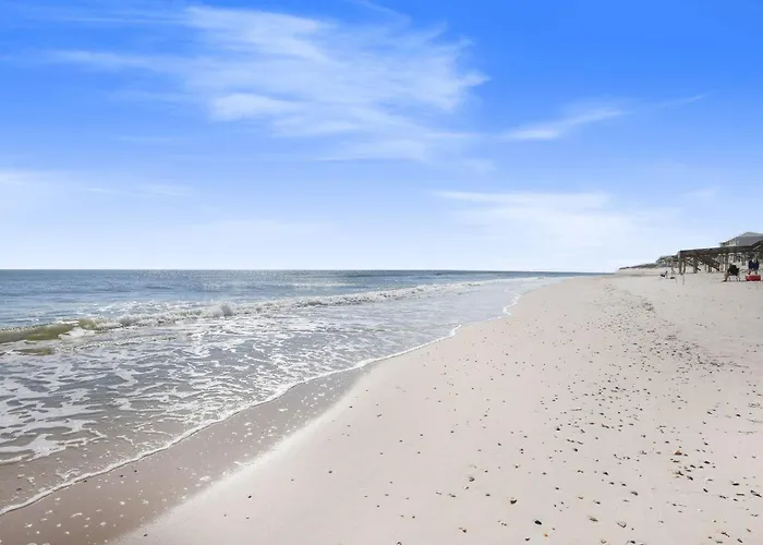 Camp David Side B- Pool View Gulf Shores